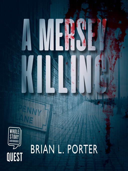 Title details for A Mersey Killing by Brian Porter - Wait list